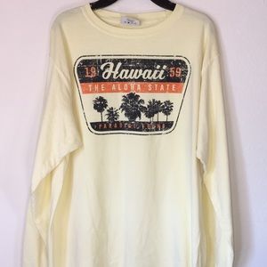 Hawaii Longsleeve Shirt